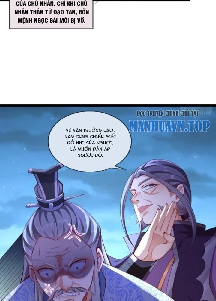 Tiên Tử Tha Mạng Chapter 21 - Trang 2