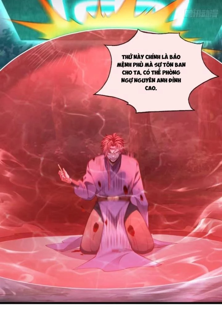 Tiên Tử Tha Mạng Chapter 23 - Trang 2