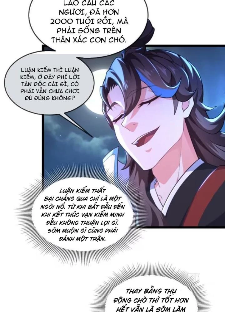 Tiên Tử Tha Mạng Chapter 24 - Trang 2