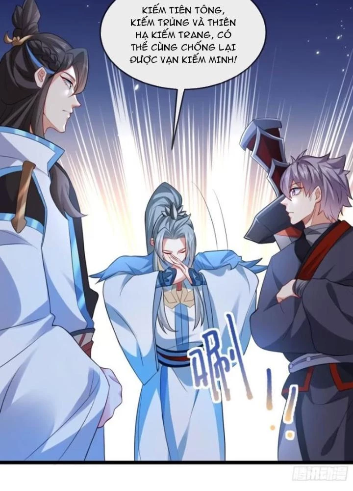 Tiên Tử Tha Mạng Chapter 24 - Trang 2