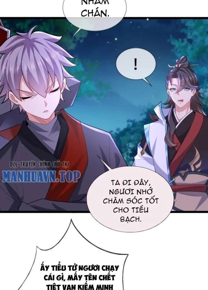 Tiên Tử Tha Mạng Chapter 24 - Trang 2