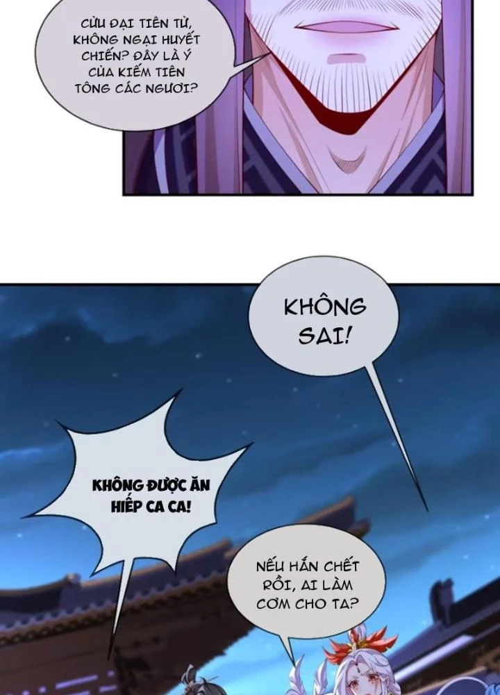 Tiên Tử Tha Mạng Chapter 25 - Trang 2