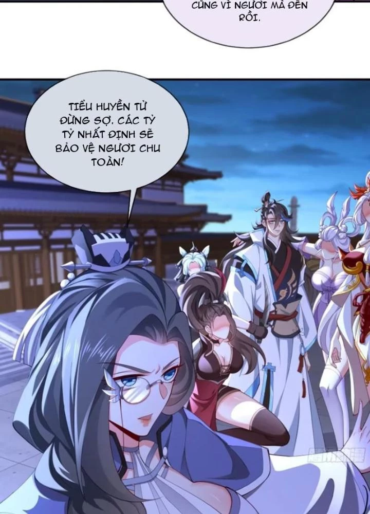 Tiên Tử Tha Mạng Chapter 25 - Trang 2