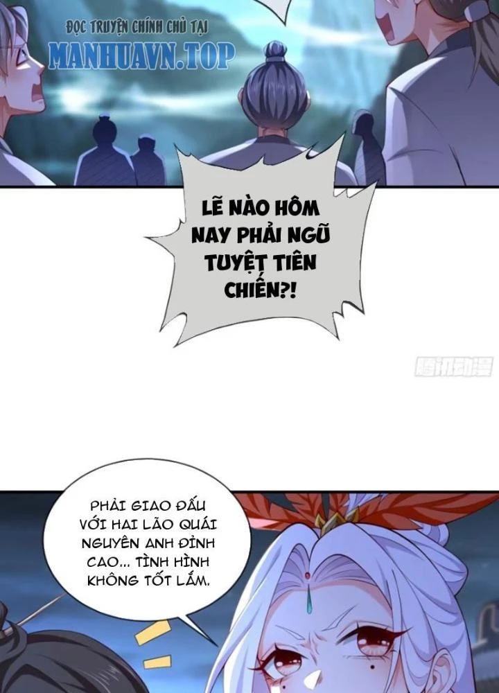 Tiên Tử Tha Mạng Chapter 25 - Trang 2