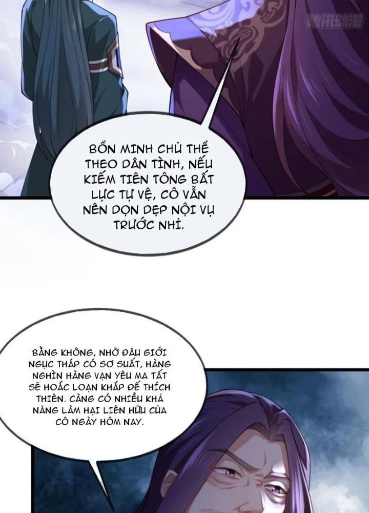 Tiên Tử Tha Mạng Chapter 26 - Trang 2