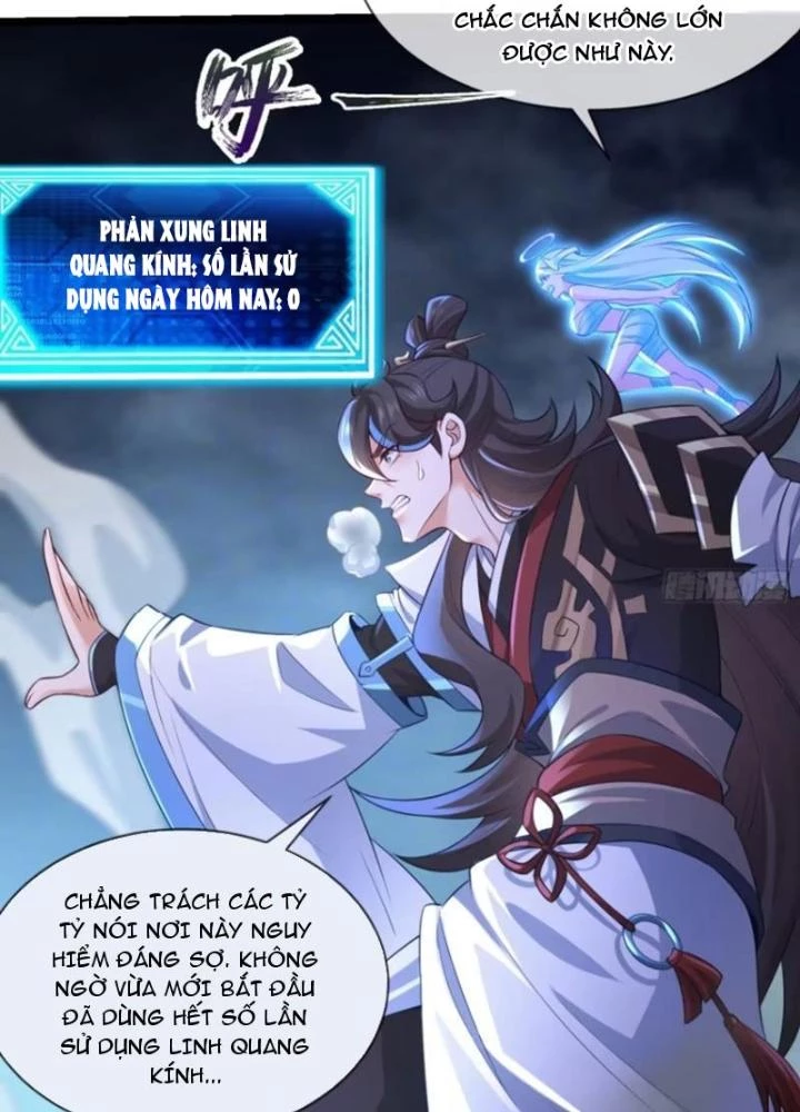 Tiên Tử Tha Mạng Chapter 27 - Trang 2