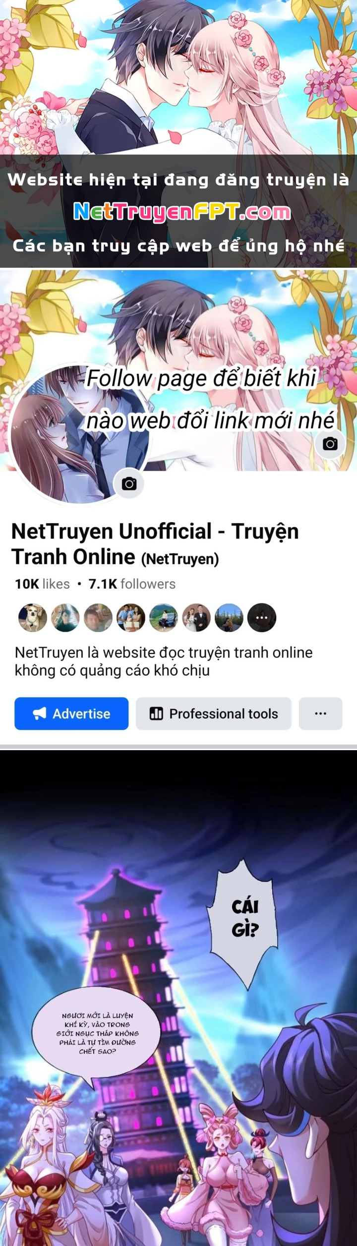 Tiên Tử Tha Mạng Chapter 27 - Trang 2