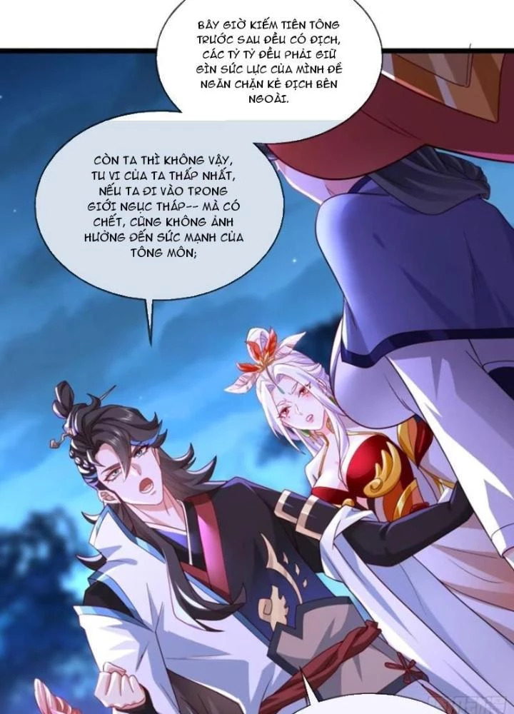 Tiên Tử Tha Mạng Chapter 27 - Trang 2