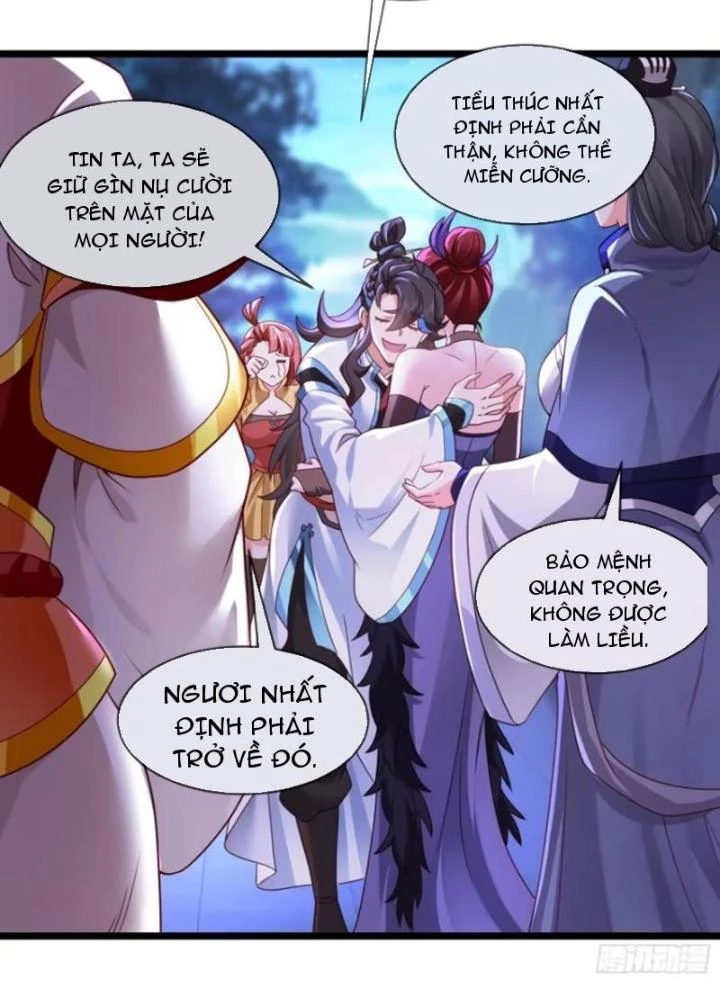 Tiên Tử Tha Mạng Chapter 27 - Trang 2