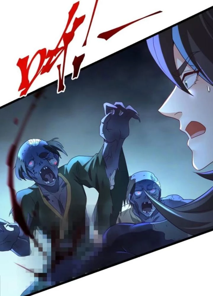 Tiên Tử Tha Mạng Chapter 27 - Trang 2