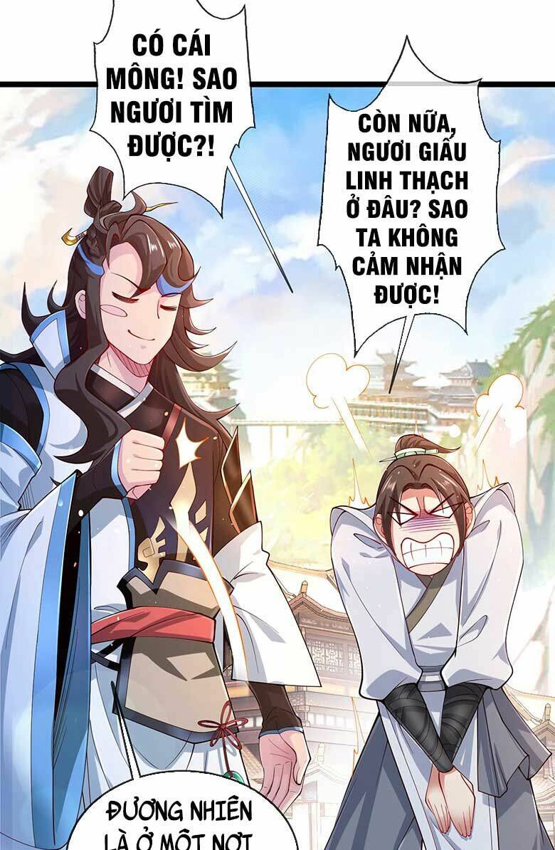 Tiên Tử Tha Mạng Chapter 3 - Trang 2