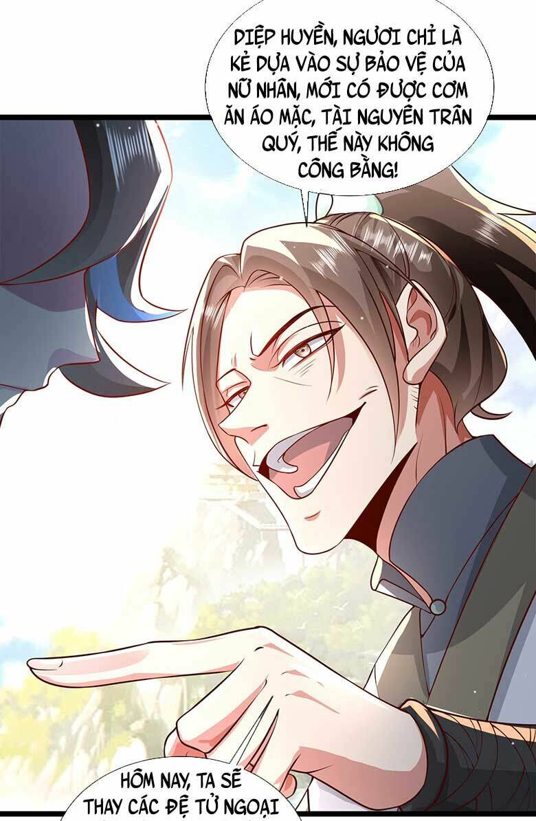 Tiên Tử Tha Mạng Chapter 3 - Trang 2