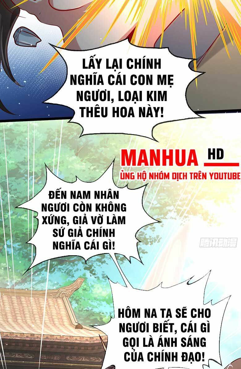 Tiên Tử Tha Mạng Chapter 3 - Trang 2