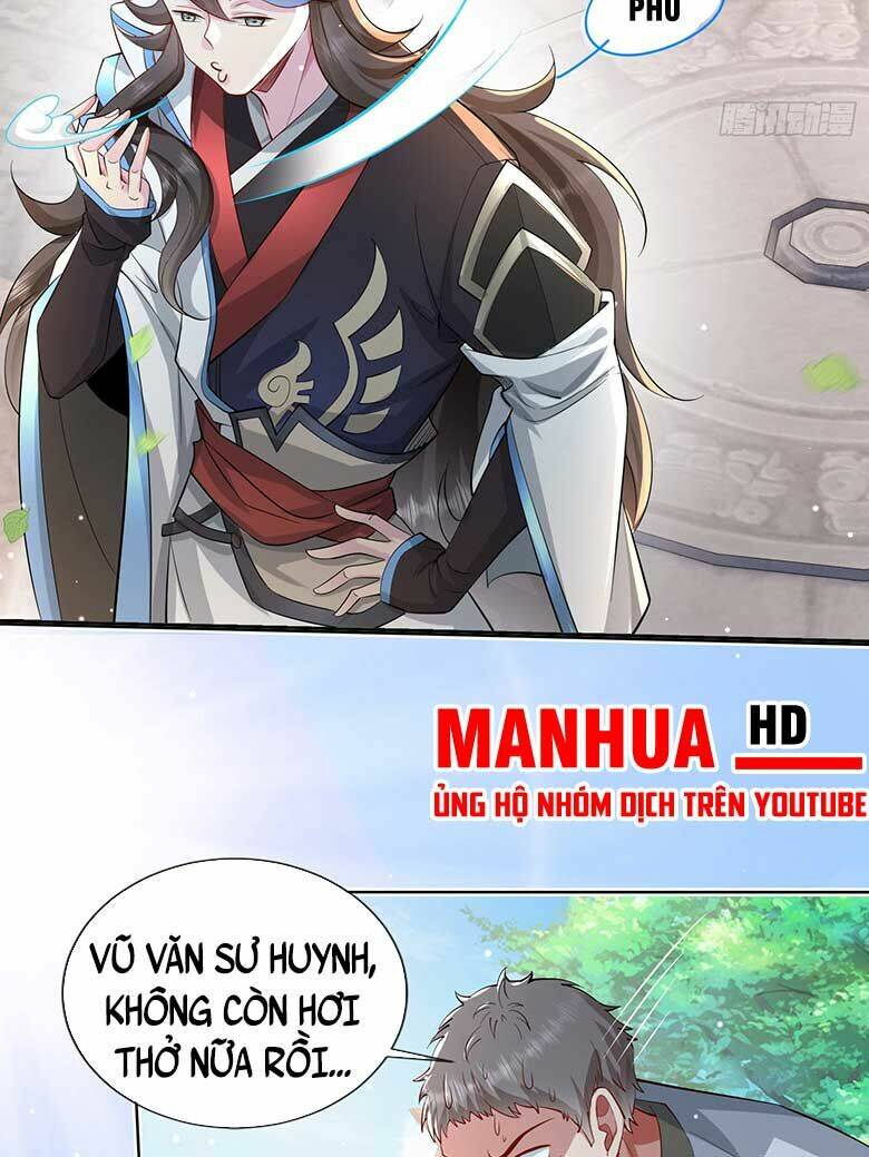 Tiên Tử Tha Mạng Chapter 3 - Trang 2