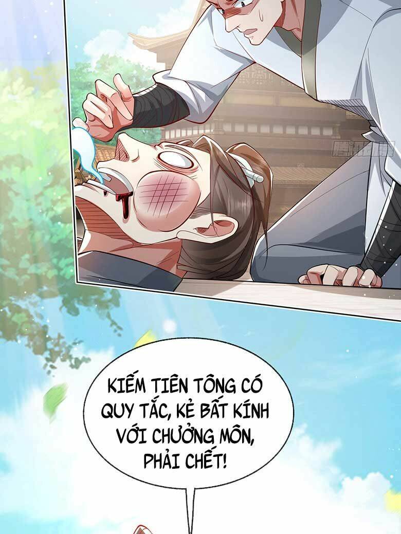 Tiên Tử Tha Mạng Chapter 3 - Trang 2