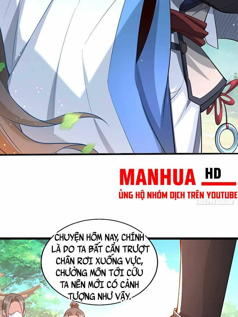 Tiên Tử Tha Mạng Chapter 3 - Trang 2