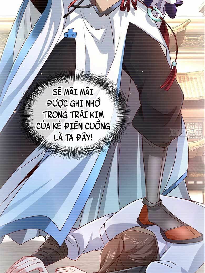 Tiên Tử Tha Mạng Chapter 3 - Trang 2