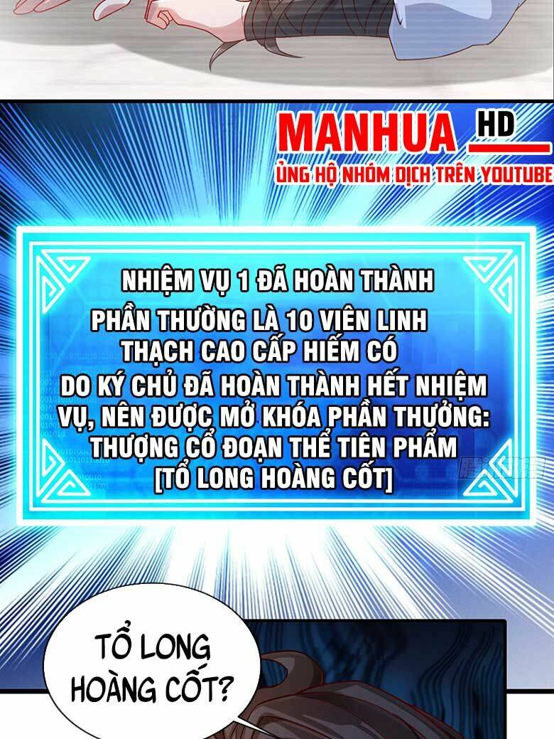 Tiên Tử Tha Mạng Chapter 3 - Trang 2