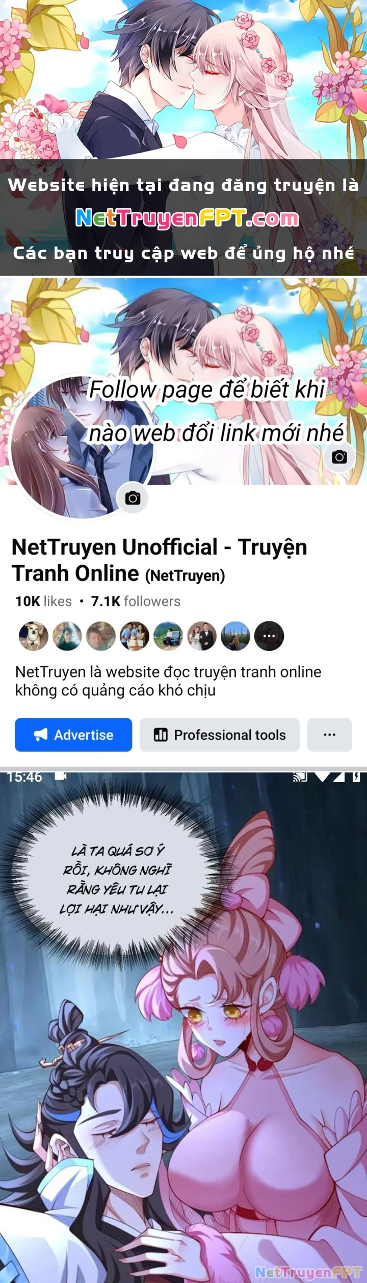 Tiên Tử Tha Mạng Chapter 31 - Trang 2