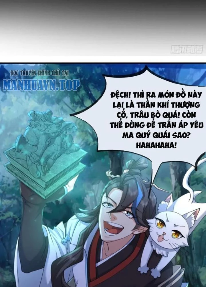 Tiên Tử Tha Mạng Chapter 32 - Trang 2