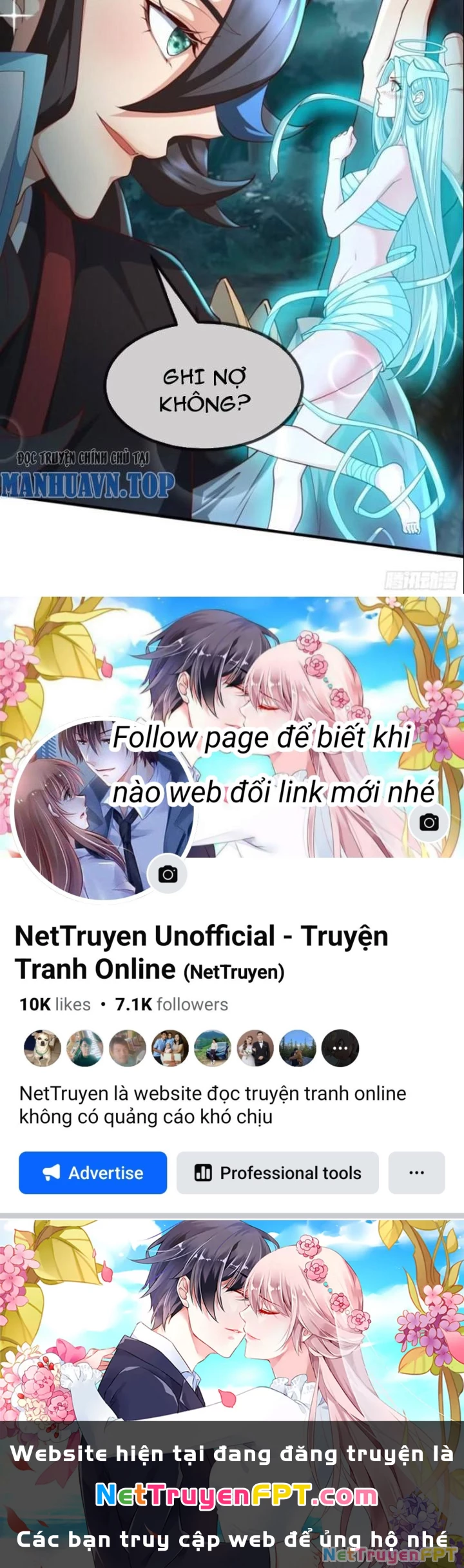 Tiên Tử Tha Mạng Chapter 32 - Trang 2