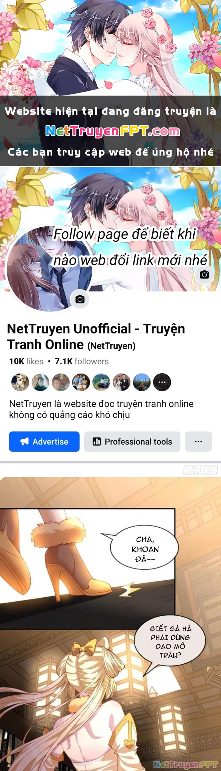 Tiên Tử Tha Mạng Chapter 32 - Trang 2