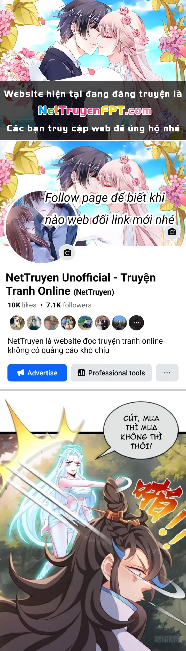 Tiên Tử Tha Mạng Chapter 33 - Trang 2