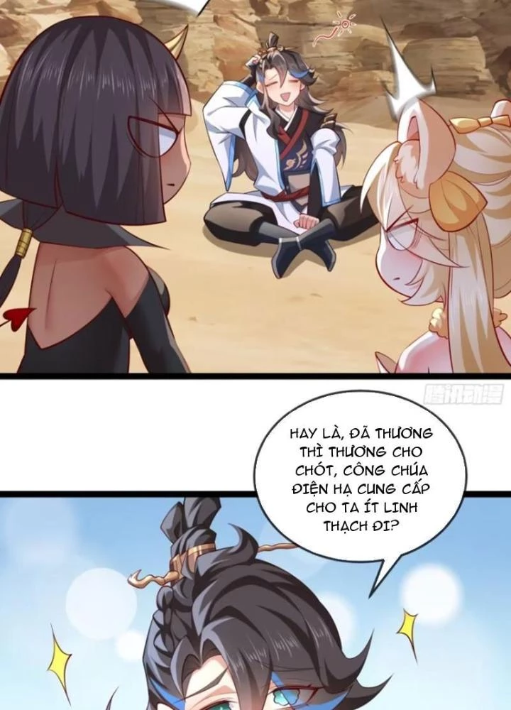 Tiên Tử Tha Mạng Chapter 34 - Trang 2