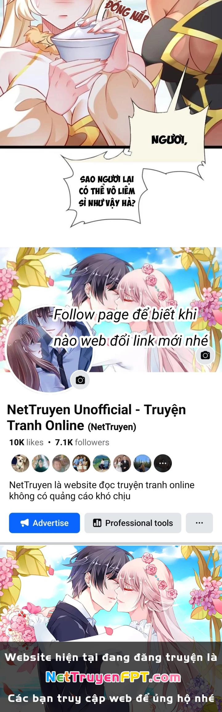 Tiên Tử Tha Mạng Chapter 34 - Trang 2