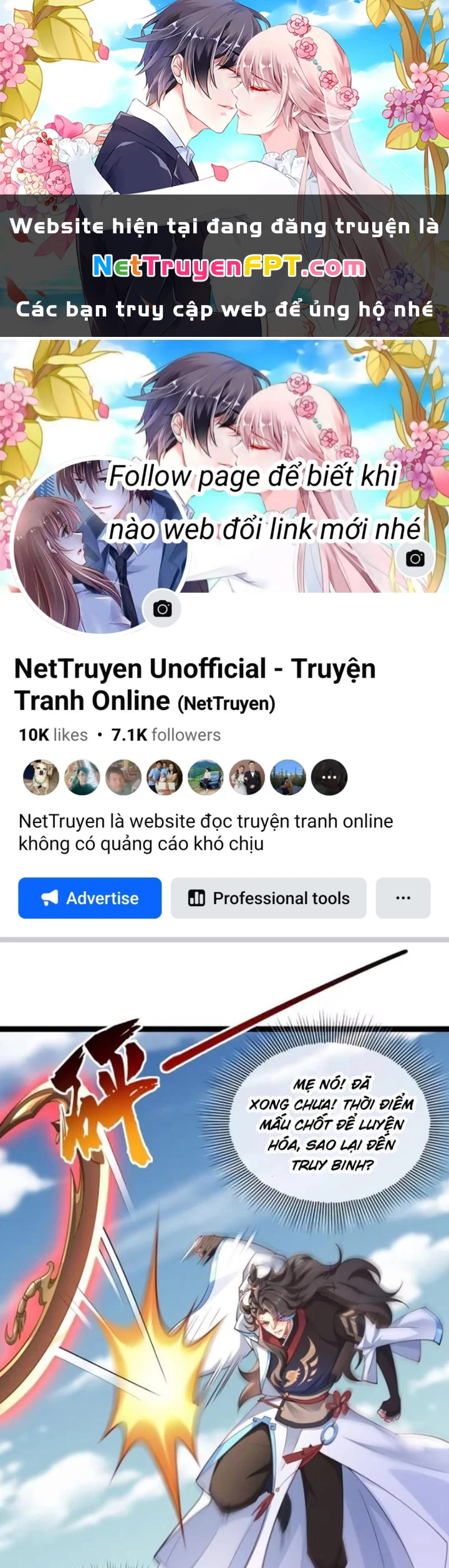 Tiên Tử Tha Mạng Chapter 34 - Trang 2