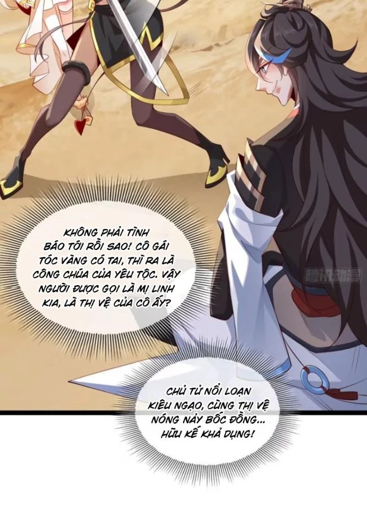 Tiên Tử Tha Mạng Chapter 34 - Trang 2