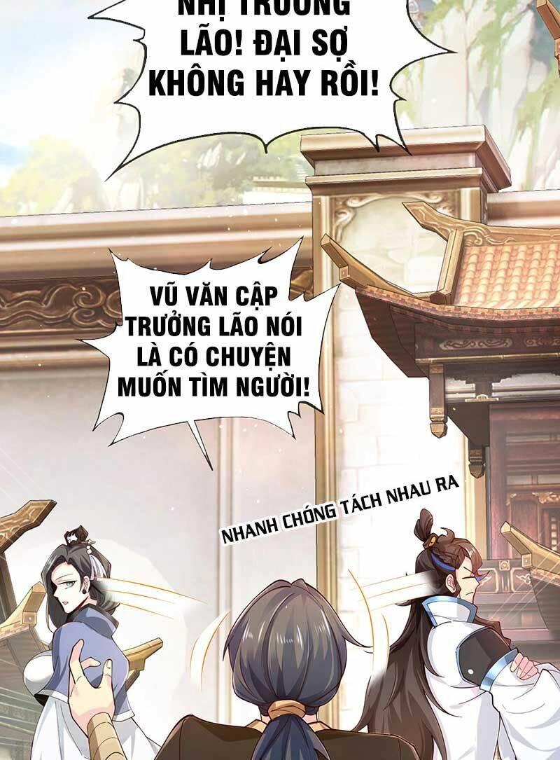 Tiên Tử Tha Mạng Chapter 4 - Trang 2