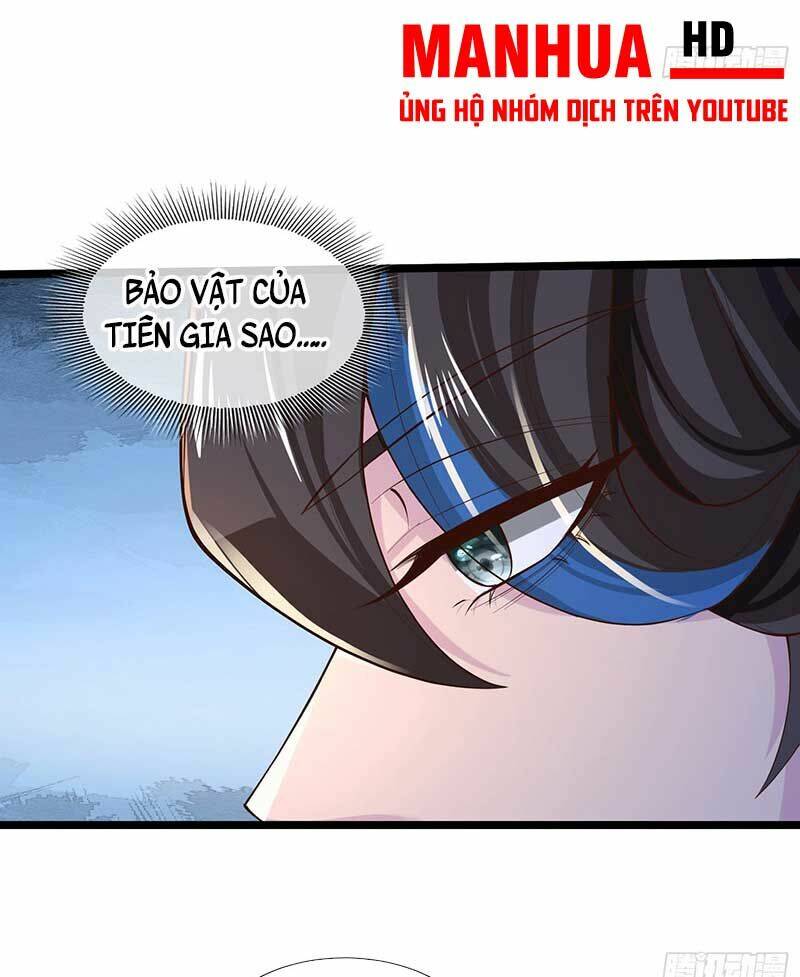 Tiên Tử Tha Mạng Chapter 4 - Trang 2