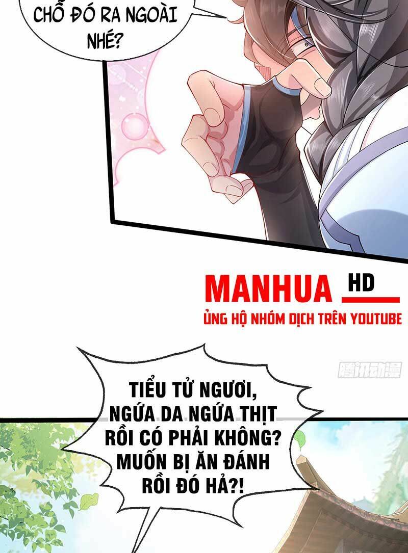 Tiên Tử Tha Mạng Chapter 4 - Trang 2