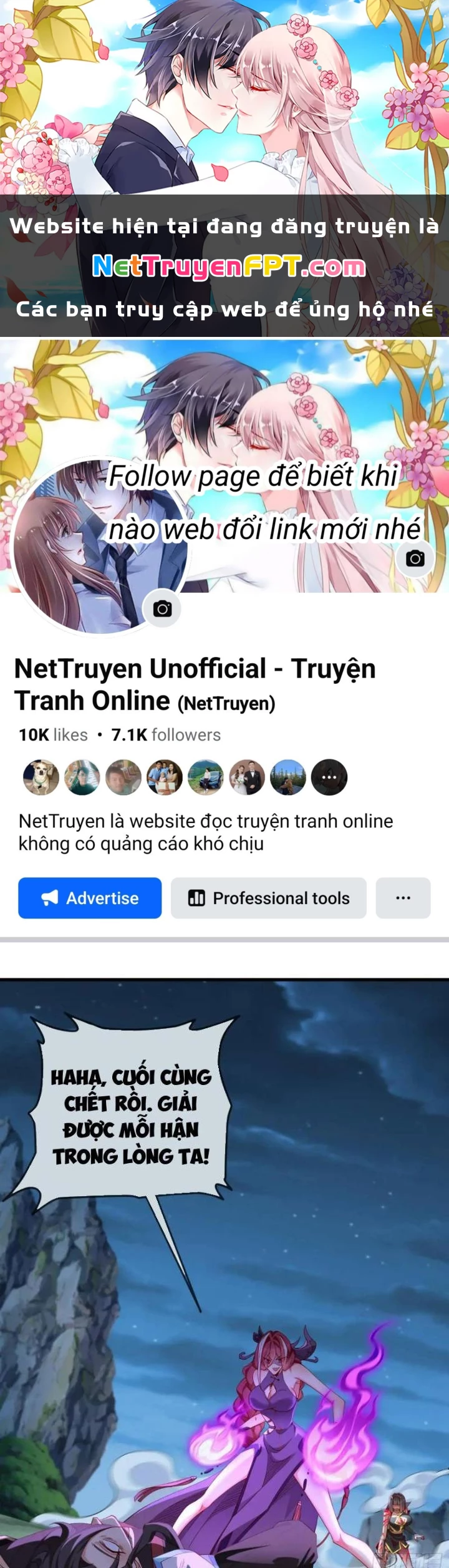 Tiên Tử Tha Mạng Chapter 45 - Trang 2