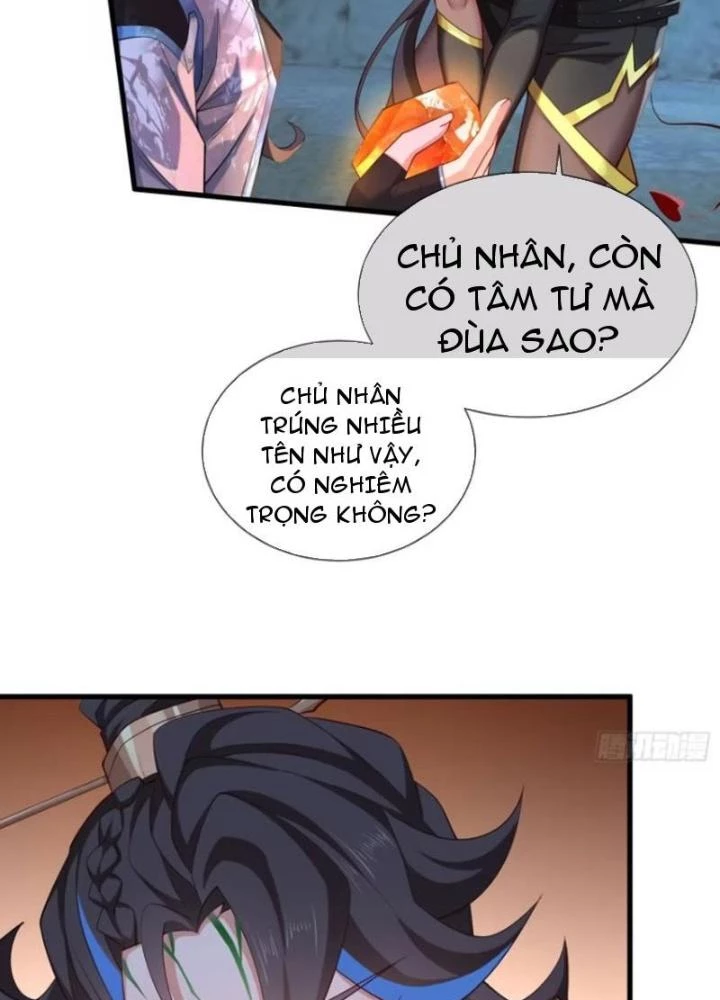 Tiên Tử Tha Mạng Chapter 48 - Trang 2