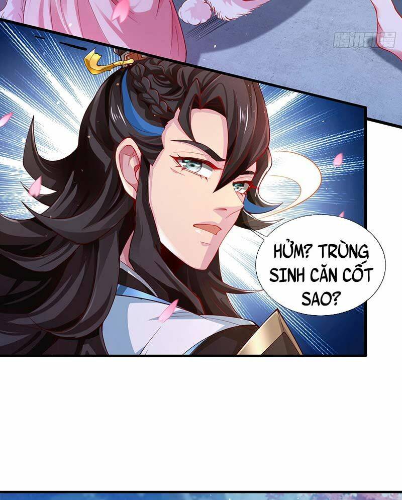 Tiên Tử Tha Mạng Chapter 5 - Trang 2