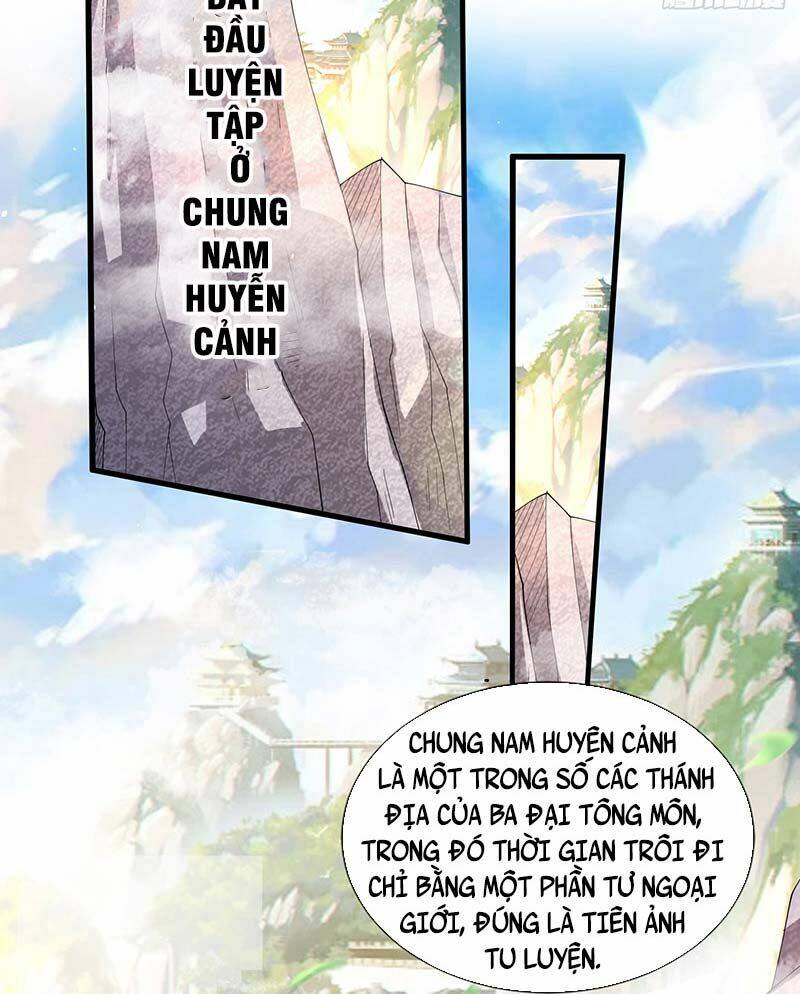 Tiên Tử Tha Mạng Chapter 5 - Trang 2