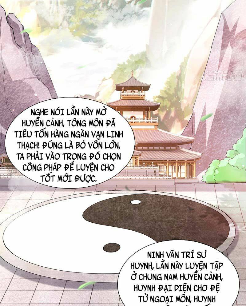 Tiên Tử Tha Mạng Chapter 5 - Trang 2