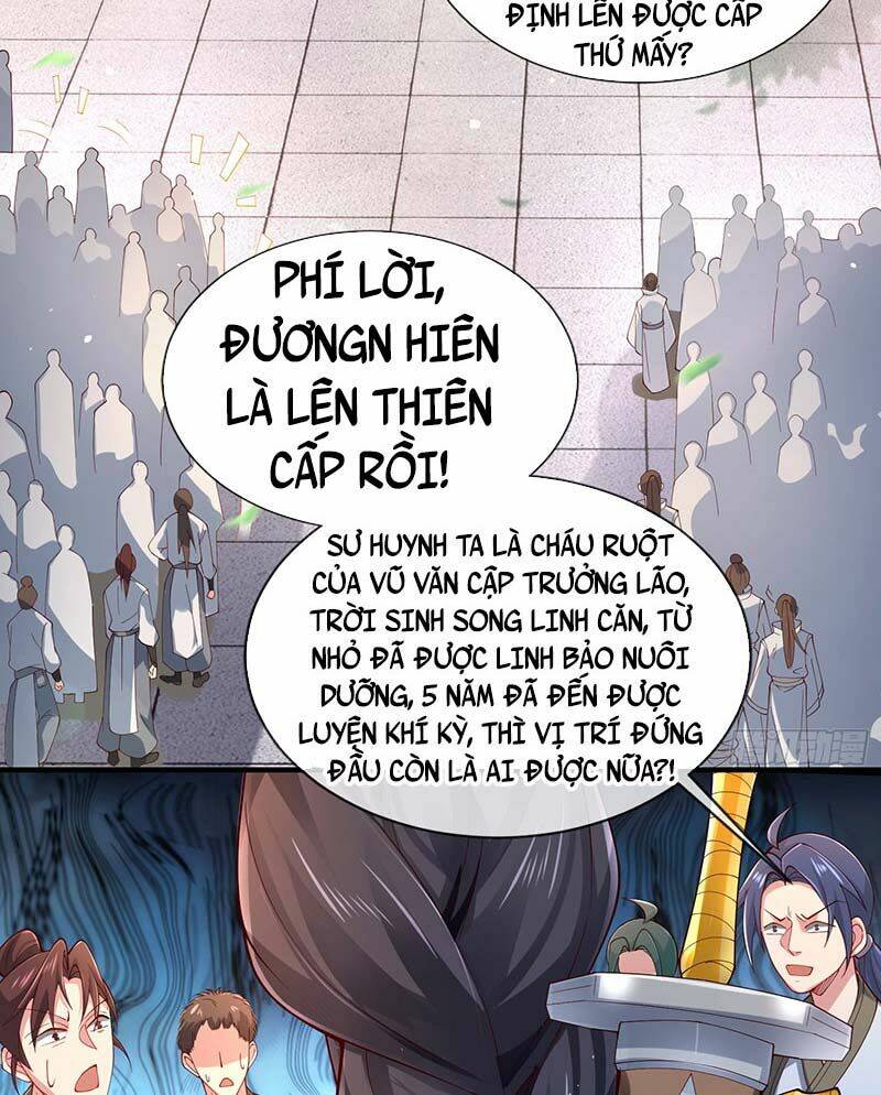 Tiên Tử Tha Mạng Chapter 5 - Trang 2