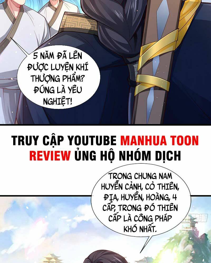 Tiên Tử Tha Mạng Chapter 5 - Trang 2