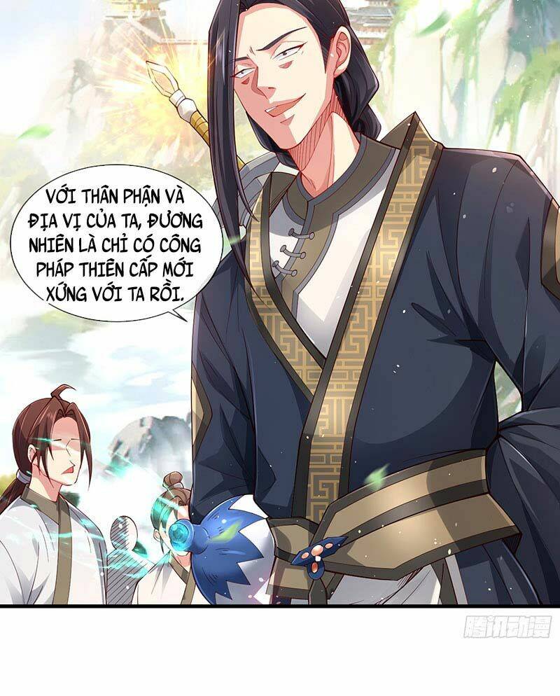 Tiên Tử Tha Mạng Chapter 5 - Trang 2