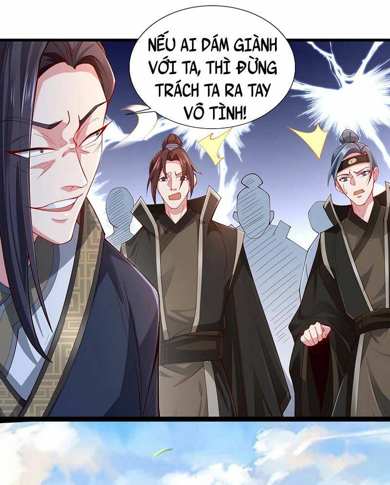 Tiên Tử Tha Mạng Chapter 5 - Trang 2