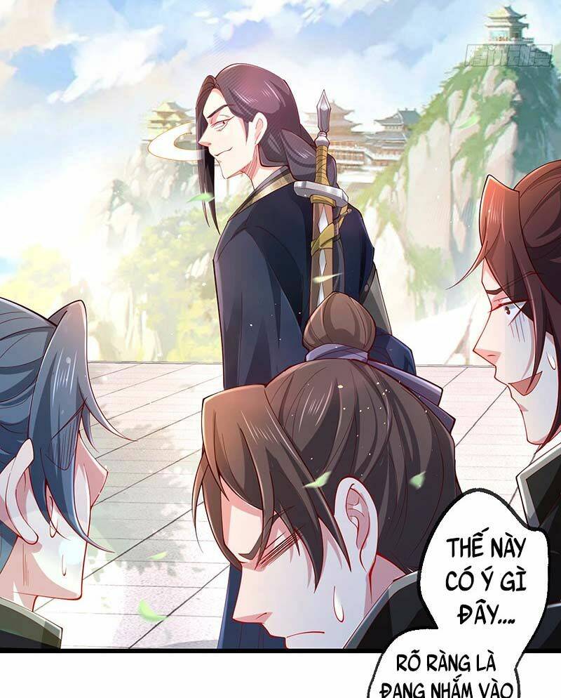 Tiên Tử Tha Mạng Chapter 5 - Trang 2