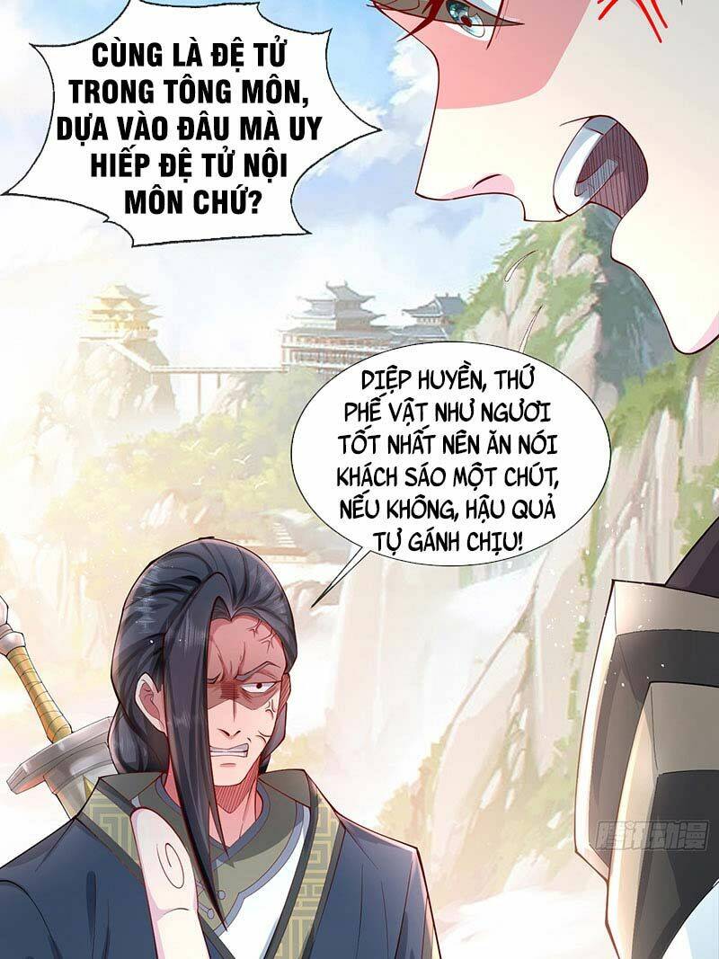 Tiên Tử Tha Mạng Chapter 5 - Trang 2
