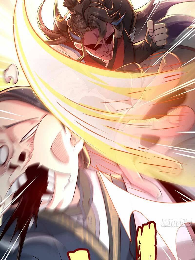 Tiên Tử Tha Mạng Chapter 5 - Trang 2