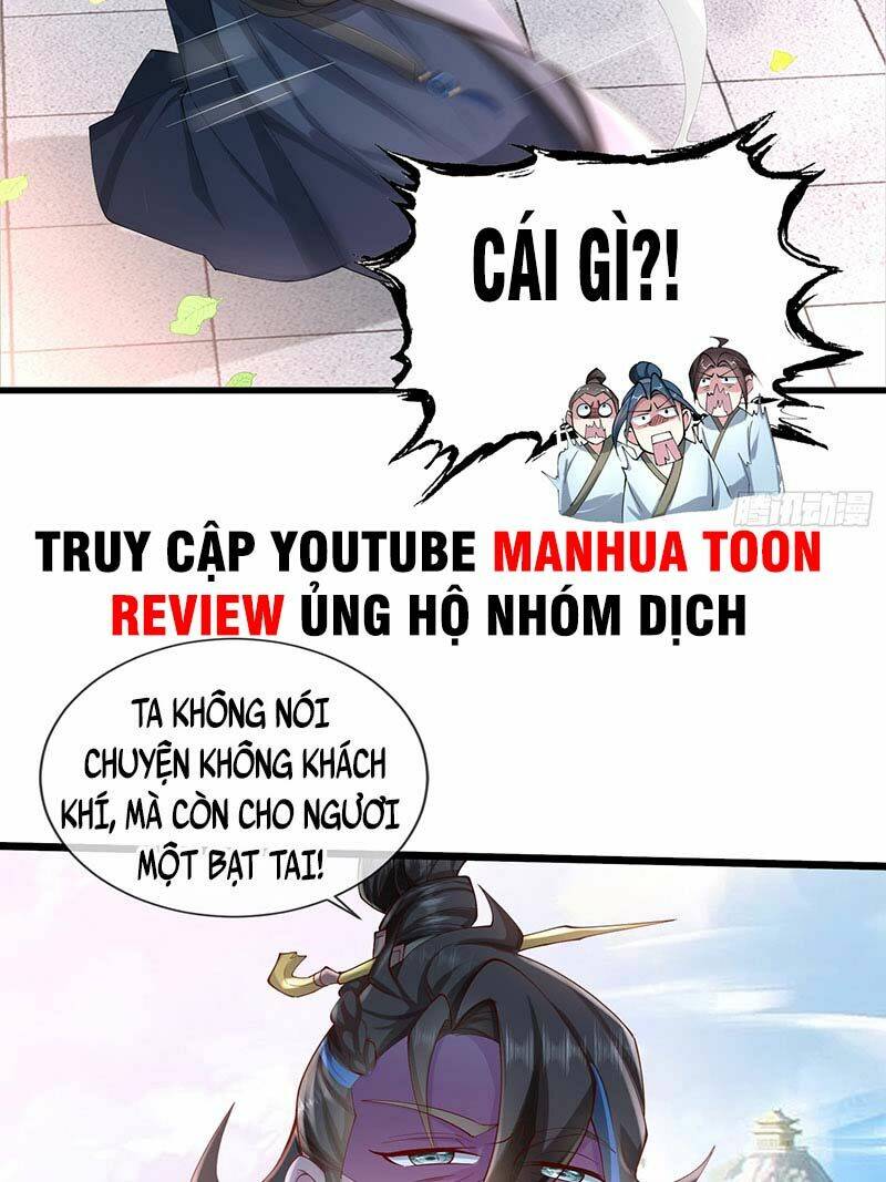 Tiên Tử Tha Mạng Chapter 5 - Trang 2