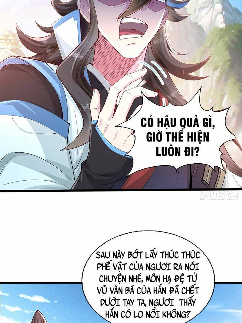 Tiên Tử Tha Mạng Chapter 5 - Trang 2