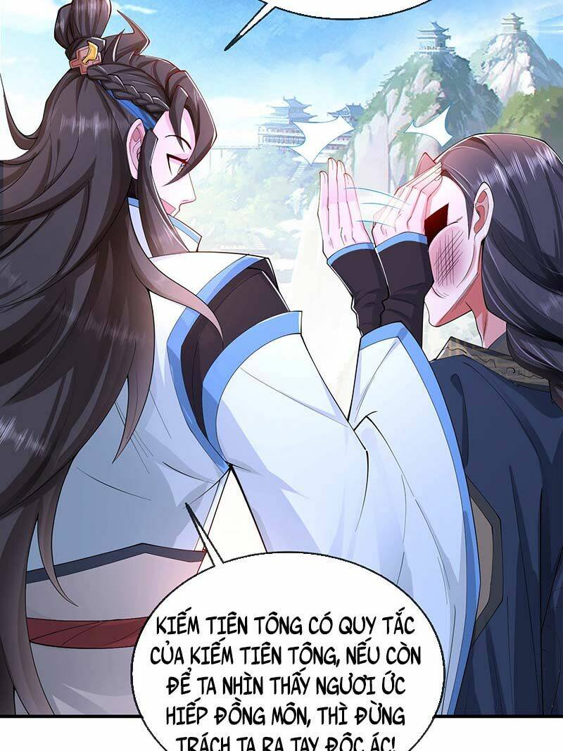 Tiên Tử Tha Mạng Chapter 5 - Trang 2