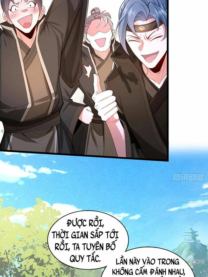 Tiên Tử Tha Mạng Chapter 5 - Trang 2